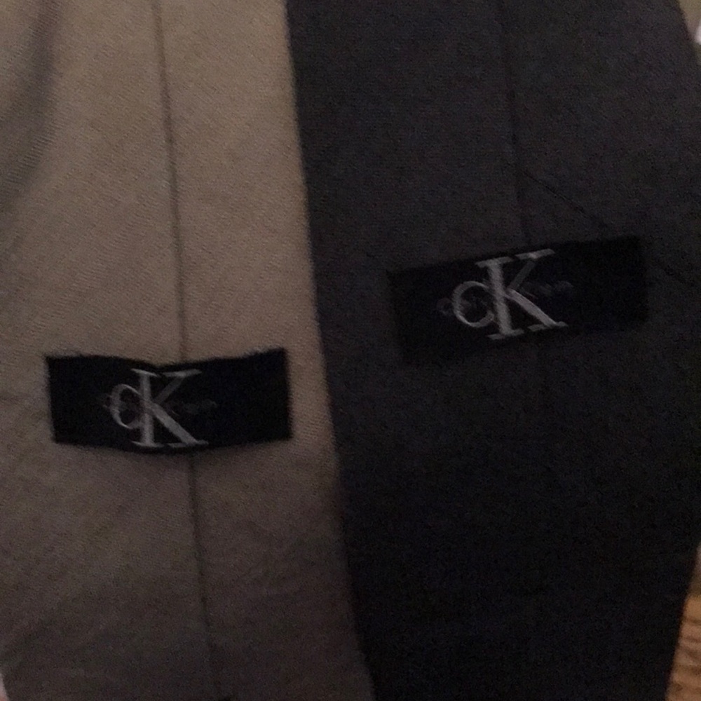 Two ties - Picture 2 of 3
